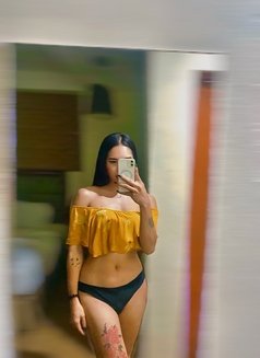 (100%Satisfaction)Angel - Transsexual escort in Cebu City Photo 3 of 8