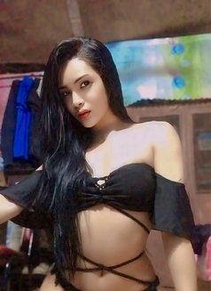 (100%Satisfaction)Angel - Transsexual escort in Cebu City Photo 5 of 8