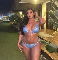 100%TOP BIG COCK/ASS🇵🇭Hailey Love🤎 - Transsexual escort in Abu Dhabi