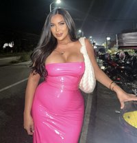 100%TOP BIG COCK/ASS🇵🇭Hailey Love🤎 - Transsexual escort in Abu Dhabi