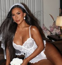 100%TOP BIG COCK/ASS🇵🇭🇧Hailey Love🤎 - Acompañantes transexual in Abu Dhabi Photo 11 of 30