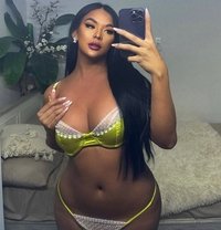 🤎100%TOP BIG COCK/ASS Hailey Love🤎 - Transsexual escort in Abu Dhabi