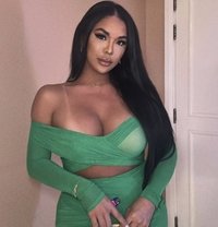 🤎100%TOP BIG COCK/ASS🇵🇭Hailey Love🤎 - Transsexual escort in Abu Dhabi Photo 5 of 30