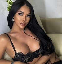 100%TOP BIG COCK/ASS🇵🇭Hailey Love🤎 - Transsexual escort in Abu Dhabi Photo 22 of 23