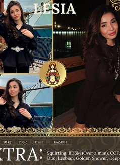 100+ TOP Slavic models - escort agency in Dubai Photo 27 of 27