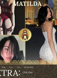 100+ TOP Slavic models - escort agency in Dubai Photo 11 of 27