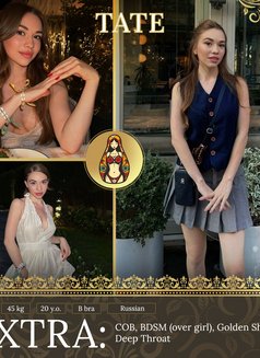 100+ TOP Slavic models - escort agency in Dubai Photo 12 of 27