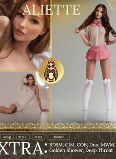 100+ TOP Slavic models - escort agency in Dubai Photo 15 of 27