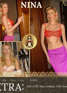 100+ TOP Slavic models - escort agency in Dubai Photo 17 of 27
