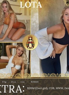 100+ TOP Slavic models - escort agency in Dubai Photo 18 of 27
