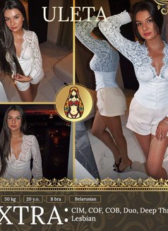 100+ TOP Slavic models - escort agency in Dubai Photo 20 of 27