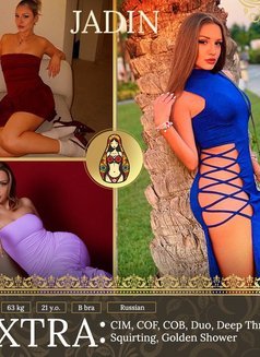 100+ TOP Slavic models - escort agency in Dubai Photo 23 of 27