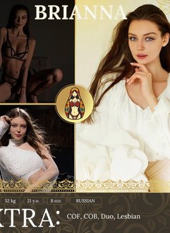 100+ TOP Slavic models - escort agency in Dubai Photo 25 of 27