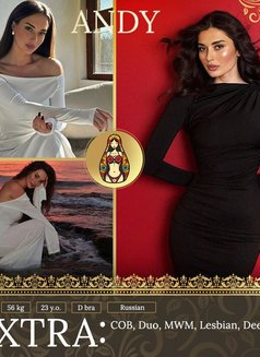 100+ TOP Slavic models - escort agency in Dubai Photo 25 of 28