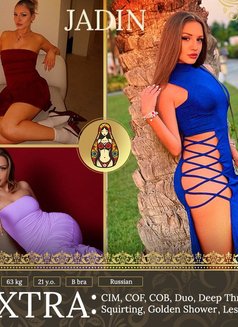 100+ TOP Slavic models - escort agency in Dubai Photo 27 of 28