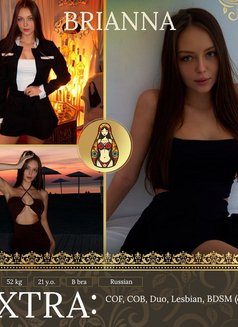 100+ TOP Slavic models - escort agency in Dubai Photo 13 of 23