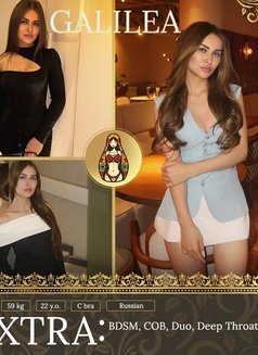100+ TOP Slavic models - escort agency in Dubai Photo 18 of 23