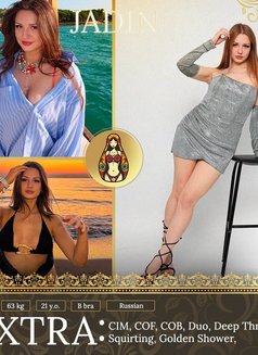 100+ TOP Slavic models - escort agency in Dubai Photo 8 of 26