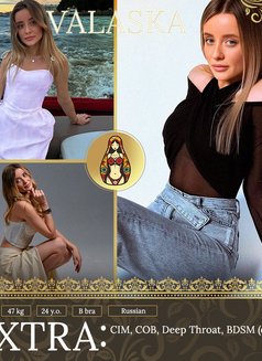 100+ TOP Slavic models - escort agency in Dubai Photo 10 of 26