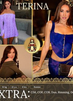 100+ TOP Slavic models - escort agency in Dubai Photo 12 of 26