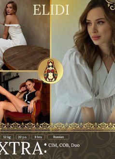 100+ TOP Slavic models - escort agency in Dubai Photo 13 of 26