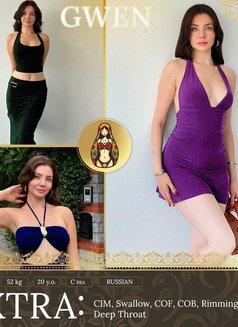 100+ TOP Slavic models - escort agency in Dubai Photo 15 of 26