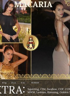 100+ TOP Slavic models - escort agency in Dubai Photo 21 of 26