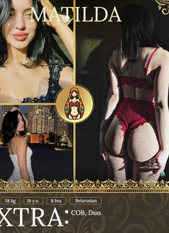 100+ TOP Slavic models - escort agency in Dubai Photo 22 of 26