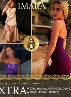 100+ TOP Slavic models - escort agency in Dubai Photo 23 of 26