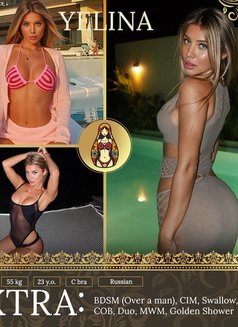 100+ TOP Slavic models - escort agency in Dubai Photo 24 of 26