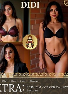 100+ TOP Slavic models - escort agency in Dubai Photo 25 of 26