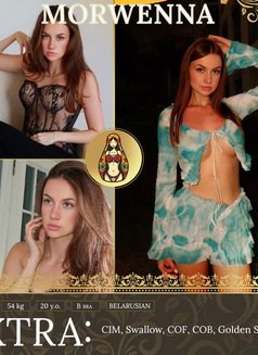 100+ TOP Slavic models - escort agency in Dubai Photo 25 of 27