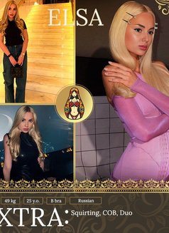 100+ TOP Slavic models - Agencia de putas in Dubai Photo 23 of 26