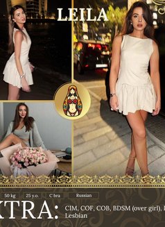 100+ TOP Slavic models - Agencia de putas in Dubai Photo 10 of 22
