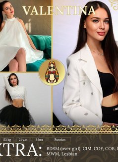 100+ TOP Slavic models - Agencia de putas in Dubai Photo 15 of 22