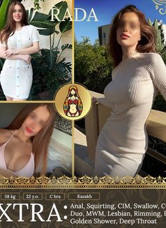 100+ TOP Slavic models - Agencia de putas in Dubai Photo 16 of 22
