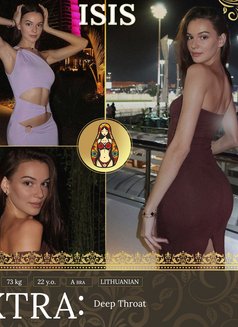100+ TOP Slavic models - escort agency in Dubai Photo 22 of 29