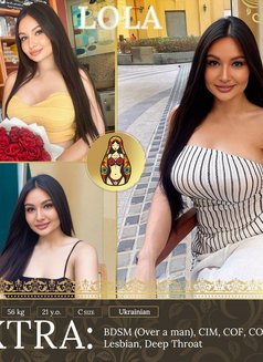 100+ TOP Slavic models - escort agency in Dubai Photo 23 of 29