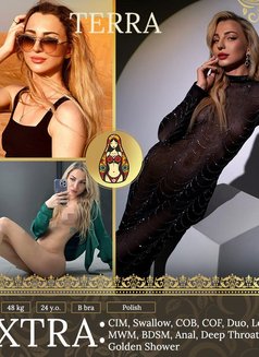100+ TOP Slavic models - escort agency in Dubai Photo 24 of 29