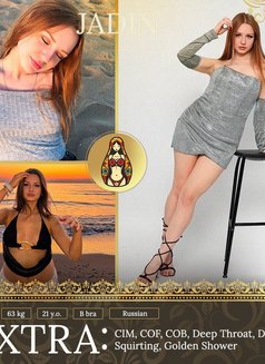 100+ TOP Slavic models - escort agency in Dubai Photo 25 of 29