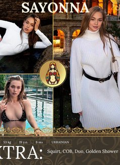 100+ TOP Slavic models - escort agency in Dubai Photo 26 of 29