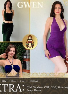 100+ TOP Slavic models - escort agency in Dubai Photo 27 of 29