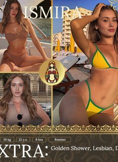 100+ TOP Slavic models - escort agency in Dubai Photo 29 of 29