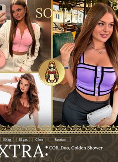 100+ TOP Slavic models - escort agency in Dubai Photo 2 of 26