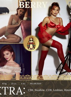 100+ TOP Slavic models - escort agency in Dubai Photo 18 of 26