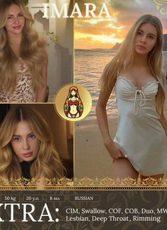 100+ TOP Slavic models - escort agency in Dubai Photo 21 of 26