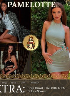 100+ TOP Slavic models - escort agency in Dubai Photo 24 of 26