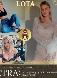 100+ TOP Slavic models - Agencia de putas in Dubai Photo 23 of 24