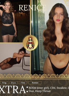 100+ TOP Slavic models - escort agency in Dubai Photo 24 of 27