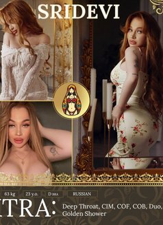 100+ TOP Slavic models - Agencia de putas in Dubai Photo 21 of 23